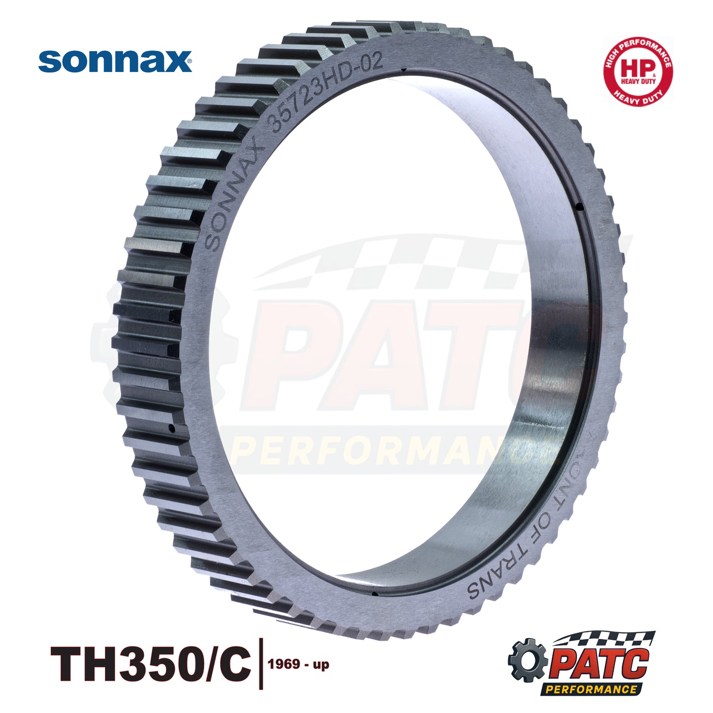 TH350/C Performance Intermediate Sprag Race - Hardened - Sonnax 35723HD-02
