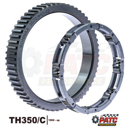 TH350/C Performance Intermediate Sprag Combo w/Race - Hardened - Sonnax 35723HD-02