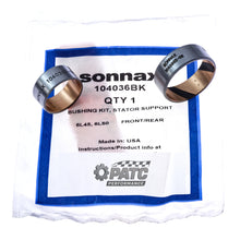 6L45 6L50 Pump Stator Support Bushing Set - Sonnax 104036BK