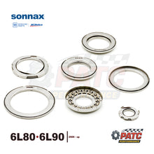 6L80 6L90 Thrust Bearings Set - 7-Piece Kit - Sonnax SBK-G80