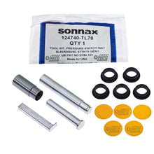 6L45/50 6L80 6L90 Transmission Pressure Switch Repair Kit w/Tool Set - Sonnax 124740-30K