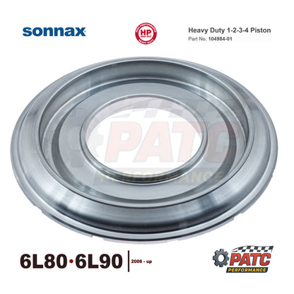 6L80 6L90 Transmission Piston Heavy, 1-2-3-4 Clutch (Aluminum) Sonnax 104984-01
