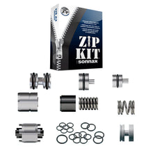 2006-2014 6R60 6R75 6R80 ZIP KIT® Valve Body Repair | Sonnax ZF6-6R60-ZIP