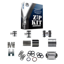 2015-2022 6R80 6R100 ZIP KIT® Valve Body Repair | Sonnax 6R80L-6R100-ZIP