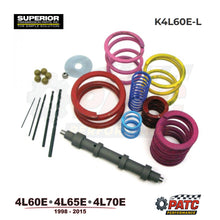 4L60E Valve Body Shift Correction Kit | Superior K4L60E-L