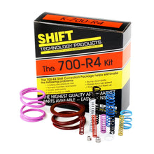 700R4 4L60 Valve Body Shift Correction Package | Superior K700-R4