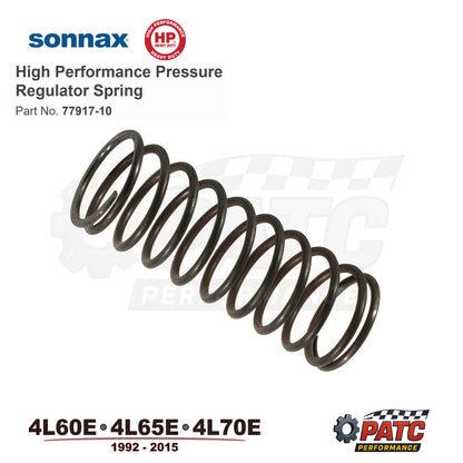 4L60E-4L65/70E High Performance Pressure Regulator Spring | Sonnax 77917-10