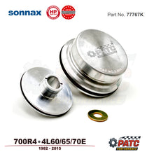 700R4 4L60E Performance Billet Band Servo Kit 4th Gear | Sonnax HP 77767K
