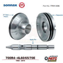 700R4 4L60E Performance Billet Band Servo Kit 2nd Gear | Sonnax HP 77911-03K