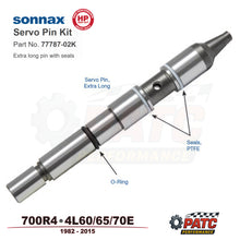 700R4 4L60E Performance Band Servo Pin | Sonnax HP 77787-02K