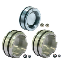 4L60E Performance Pinless Accumulator Piston 3pc Set | Sonnax 77998-03K 77987-01K