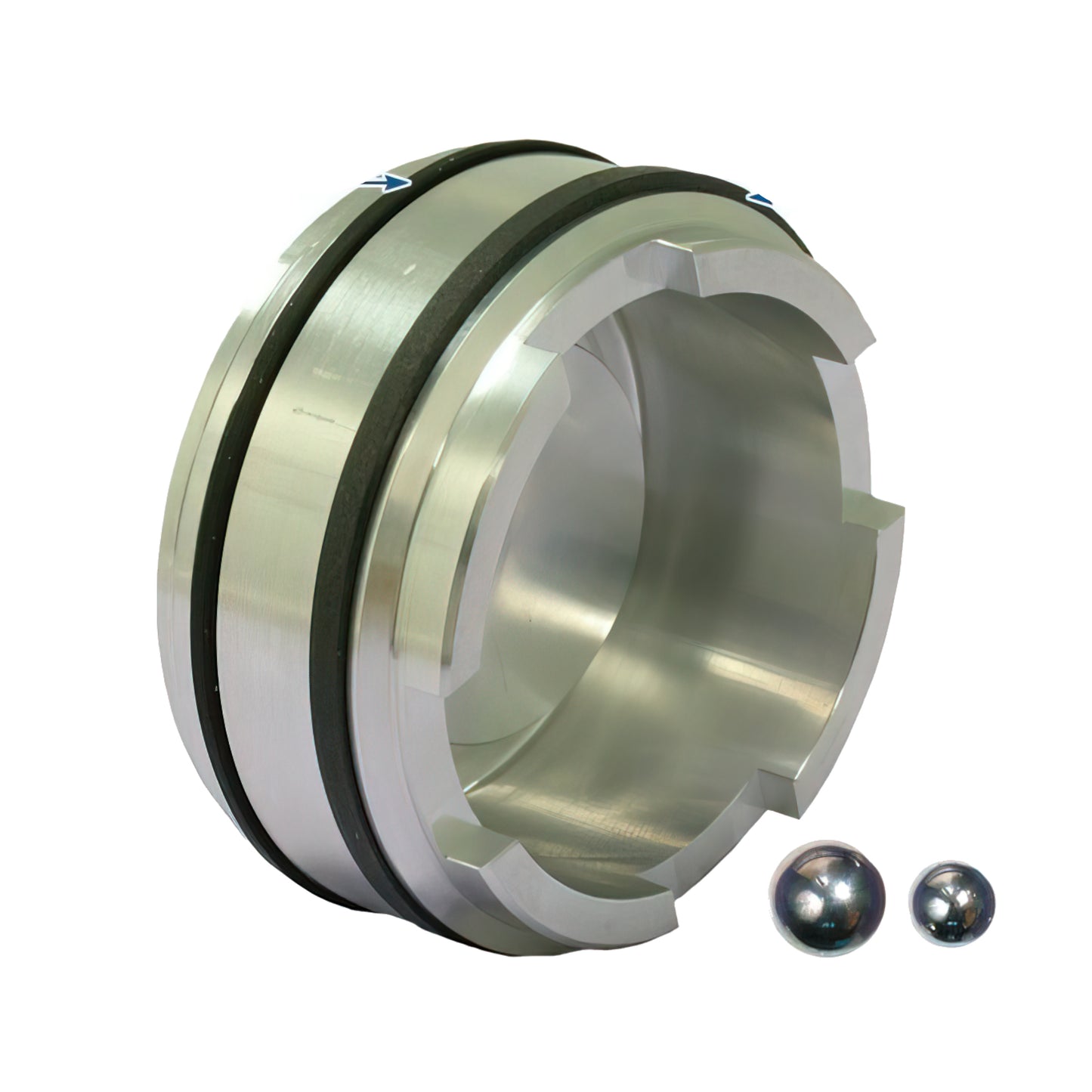 700R4, 4L60E Performance Pinless Accumulator Piston Kit 1-2, 3-4 | Sonnax 77998-03K