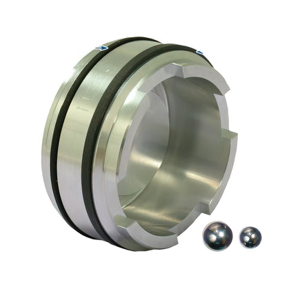 700R4, 4L60E Performance Pinless Accumulator Piston Kit 1-2, 3-4 | Sonnax 77998-03K