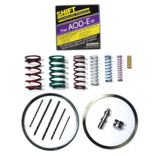 AODE 4R70W Valve Body Repair Shift Correction Kit, Superior KAOD-E