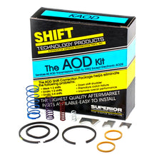 AOD Valve Body Repair Shift Correction Kit, Superior KAOD