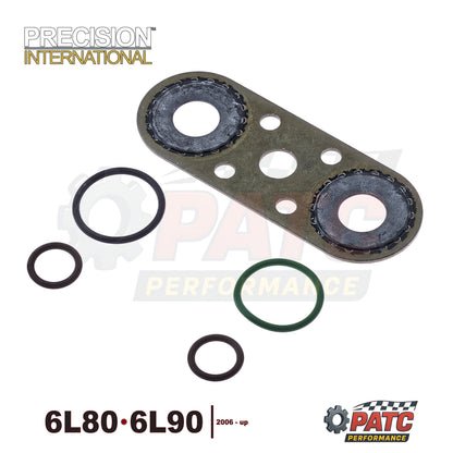 6L80 6L90 Cooling Bypass System Gasket and Seal Kit