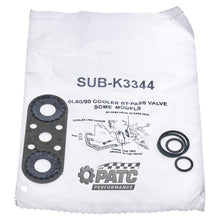 6L80 6L90 Cooling Bypass System Gasket and Seal Kit