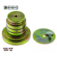 6L80 6L90 GM Transmission 1234 / 35 Reverse Drum Tool AdaptACase