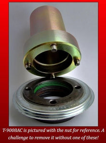 5R110W Torqshift Transmission Tool Socket for Output Shaft Nut 2003up T9008AC