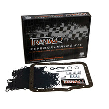 Powerglide Performance Valve Body Reprogramming Kit™ 1962-73 | TransGo PG-2S