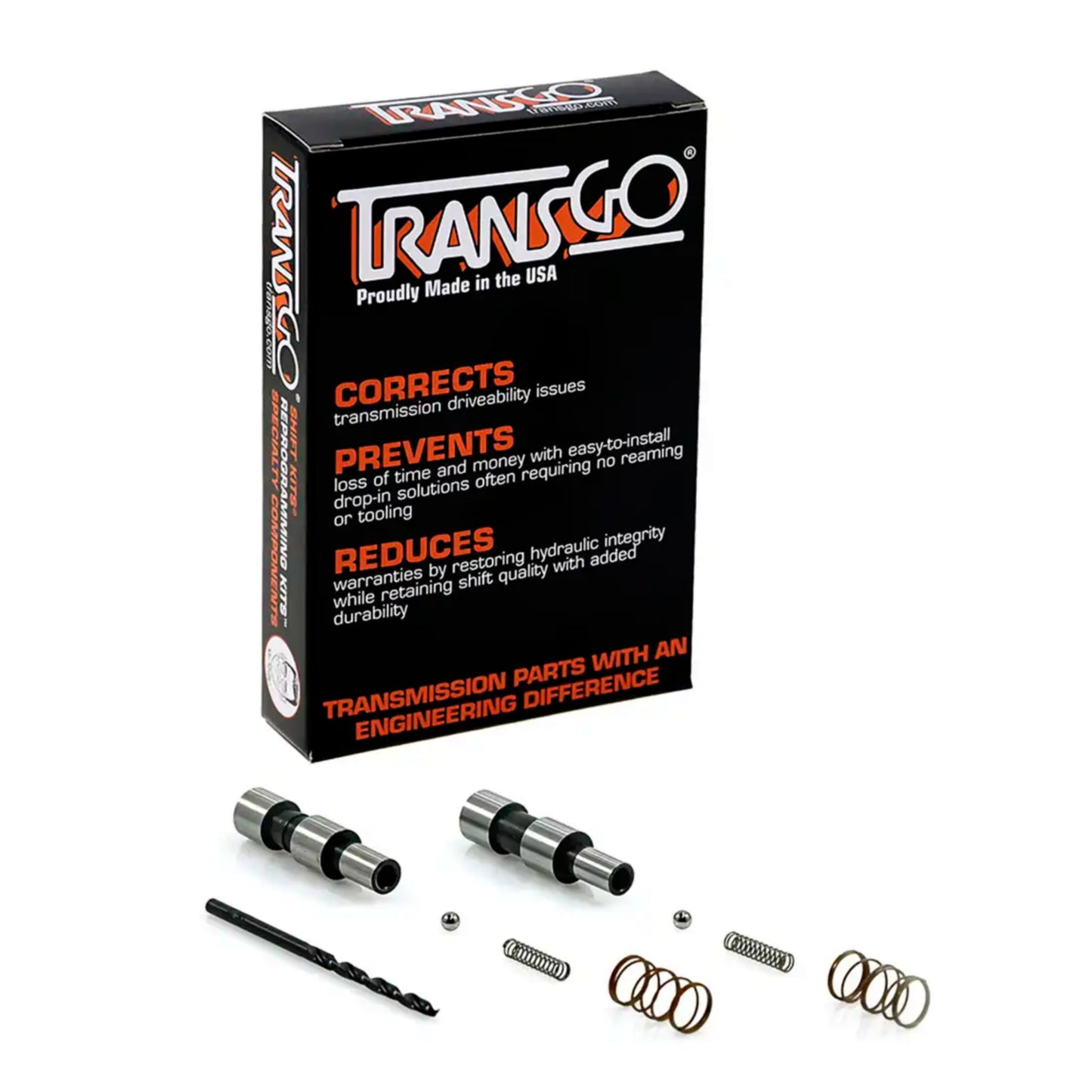 Allison 1000 / 2000 Performance Valve Body Repair Kit 2005-10 (SK ALLISON-JR)