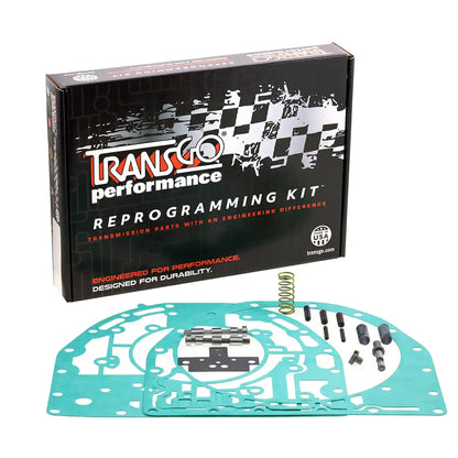Allison 1000 / 2000 Performance Valve Body Reprogramming Kit 2011-on (ALLISON-11UP)