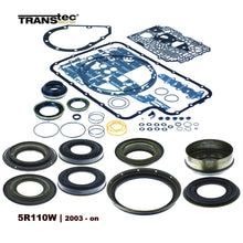 fits Ford 5R110W Torqshift Transmission Rebuild Kit Overhaul Gasket Set 2003-up