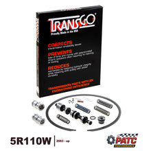 5R110W TorqShift Valve Body Repair - Shift Kit - TransGo SK-5R110W-A