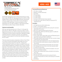 48RE REPROGRAMMING KIT® 2003-08 Gas and Diesel (48RE-HD2)