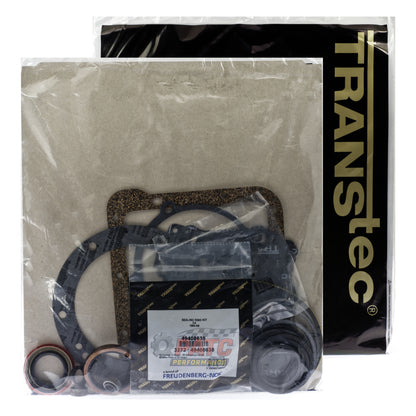 1964-69 C4 Transmission Rebuild Kit - Gaskets and Seals Overhaul by TransTec