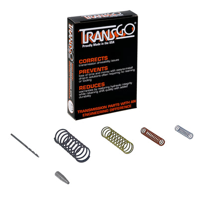 C4 SHIFT KIT® Valve Body Repair Kit 1967-69 - 8cyl | TransGo SK-4SL