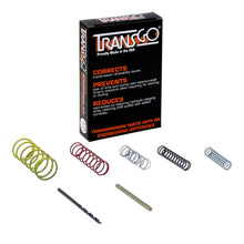 C4 SHIFT KIT® Valve Body Repair Kit 1970-72 | TransGo SK4-71