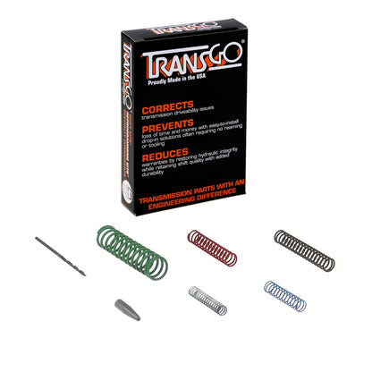 C4 SHIFT KIT® Valve Body Repair Kit 1964-E65 | TransGo SK-4