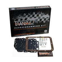 C4 Performance Valve Body Reprogramming Kit™ 1970-81 | TransGo 40-2