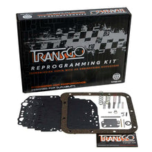 C4 Performance Valve Body Reprogramming Kit™ 1970-81 | TransGo 40-3