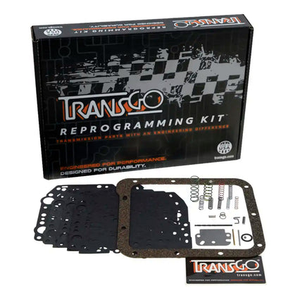 C4 Performance Valve Body Reprogramming Kit™ 1970-81 | TransGo 40-3