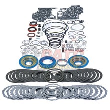 4L80E 4L85E Transmission Master Rebuild Kit 1997-On Alto High Energy Frictions and OEM Components (Copy)