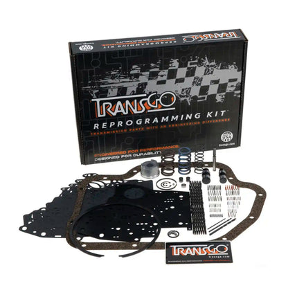 TH400 TransGo Reprogramming Kit™ with Gear Command™ (400-PRO)