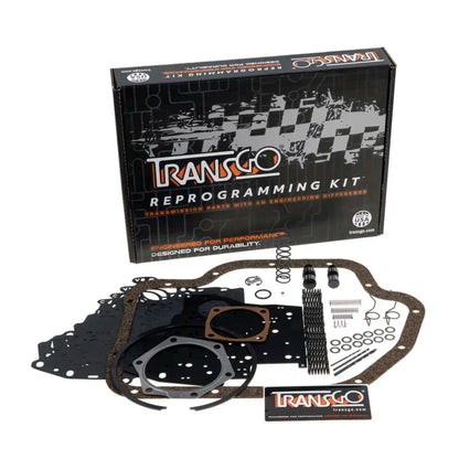TH400 TransGo Reprogramming Kit™ with Manual Shift Control (400-3)