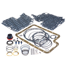 fits Ford 1989-95 E4OD Transmission Rebuild Kit Master Kit less Steels Transtec