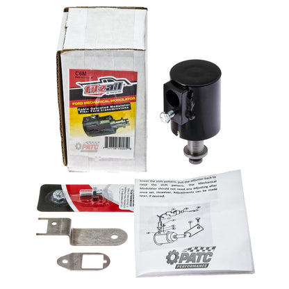 C6 Transmission Modulator - MECHANICAL for Swaps, Blower and Turbo use