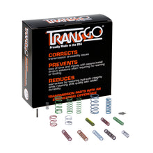 C6 Valve Body Repair Kit | TransGo SK-6