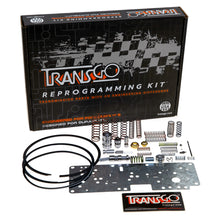 E4OD - 4R100 Performance Valve Body Reprogramming Tugger Kit™ | TransGo 4R100-HD2 Tugger