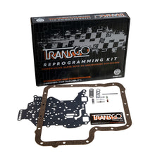 C6 Performance Valve Body Reprogramming Kit™ | TransGo 67-1&2