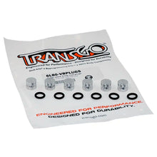 6L80 6L90 Valve Body Repair: O-ringed End Plugs for Valve Bores 6L80-VBPLUGS