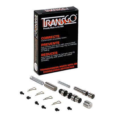 2015-2022 6R80 6R100 SHIFT KIT® Valve Body Repair | TransGo SK 6R80-G2