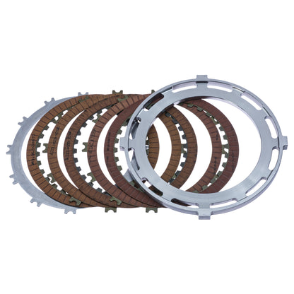 68RFE Transmission Hi-Capacity OD-UD Clutch Combo Borg w Pressure Plate TransGo