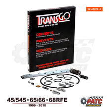 1999-2018 45RFE 545RFE 68RFE Valve Body Repair Kit TransGo SHIFT KIT® SK 45RFE-A