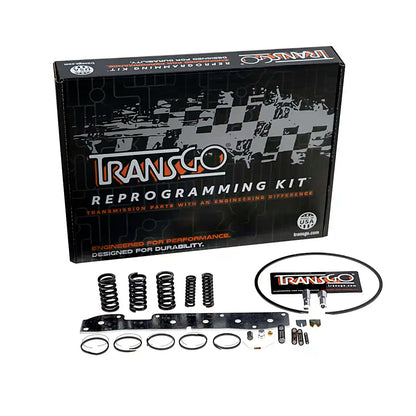 TransGo Reprogramming Kit 545RFE 68RFE 1999-2018 RAM Jeep Dodge (45RFE-HD2-A)