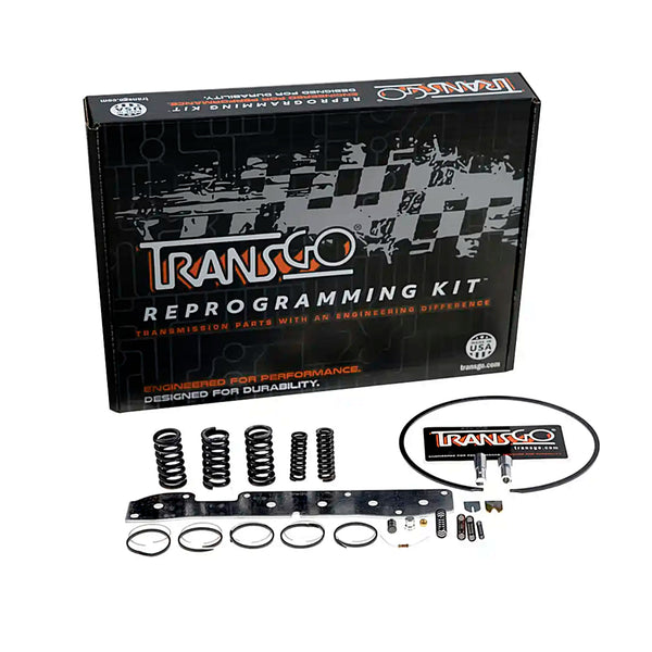 TransGo Reprogramming Kit 545RFE 68RFE 1999-2018 RAM Jeep Dodge (45RFE ...